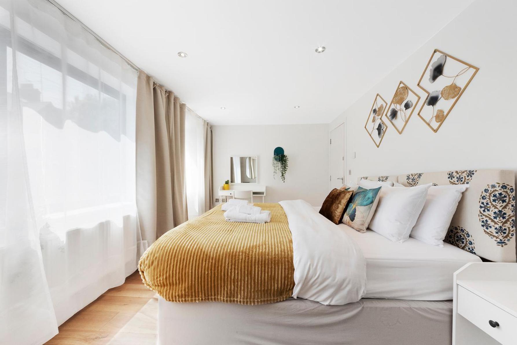 Hermitage Road Apartment By Morethanstays Londen Buitenkant foto