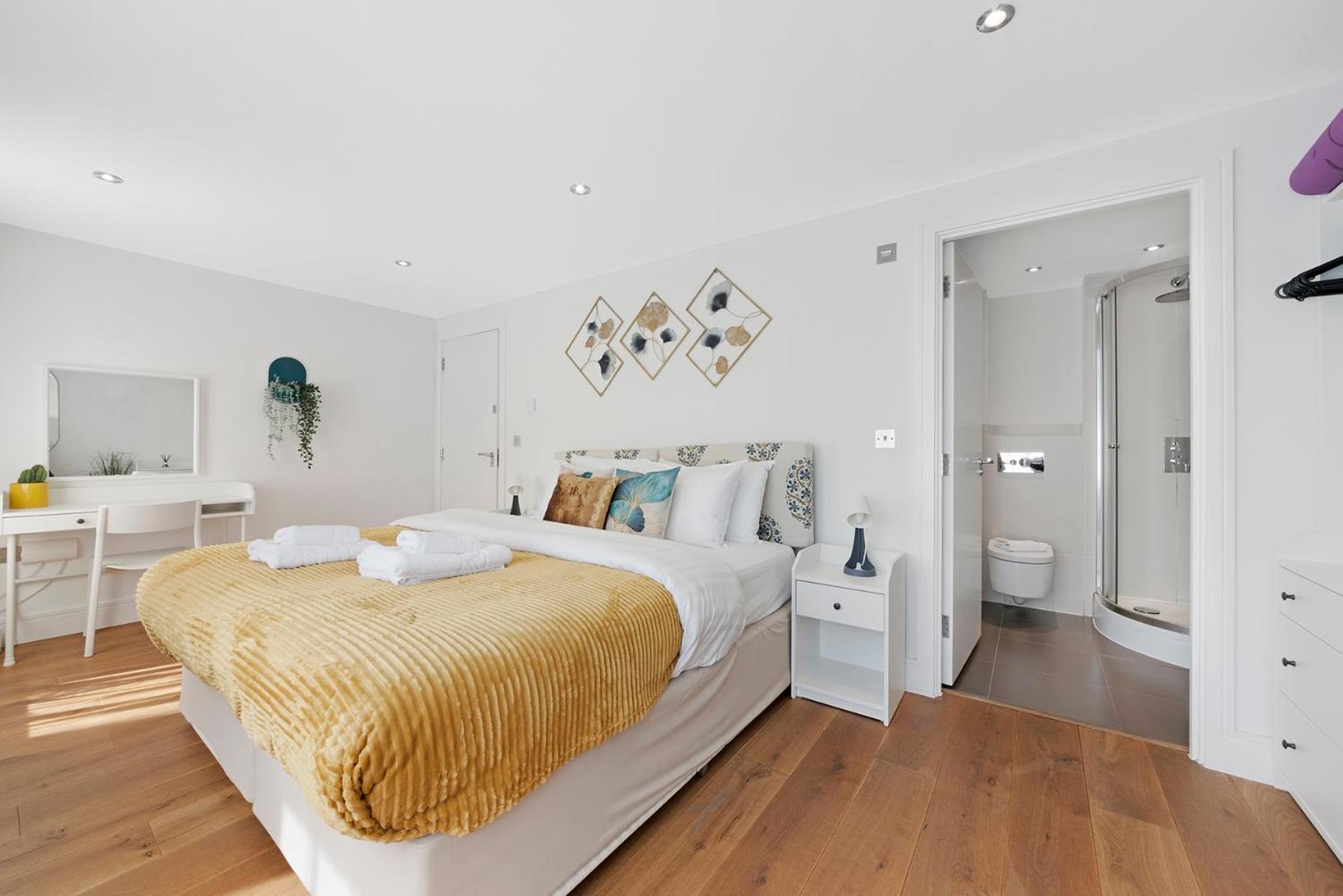Hermitage Road Apartment By Morethanstays Londen Buitenkant foto