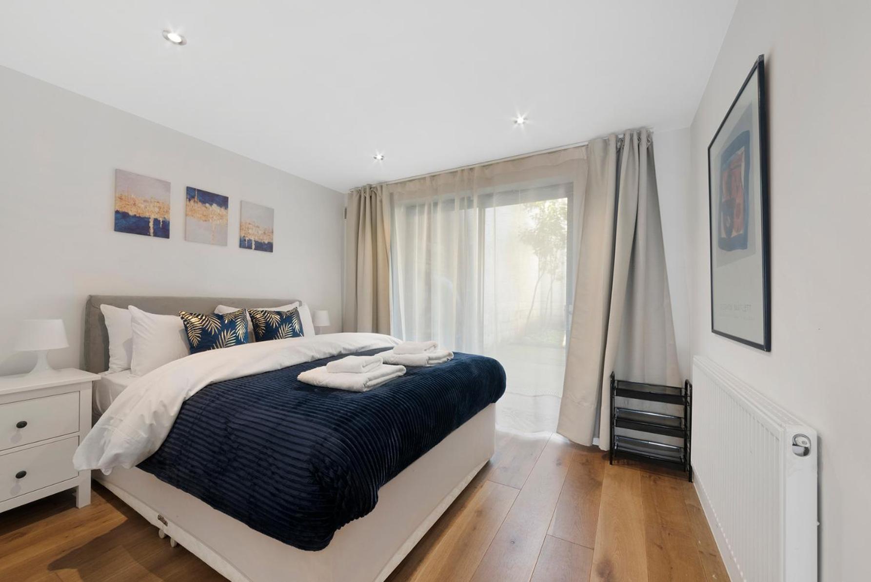 Hermitage Road Apartment By Morethanstays Londen Buitenkant foto