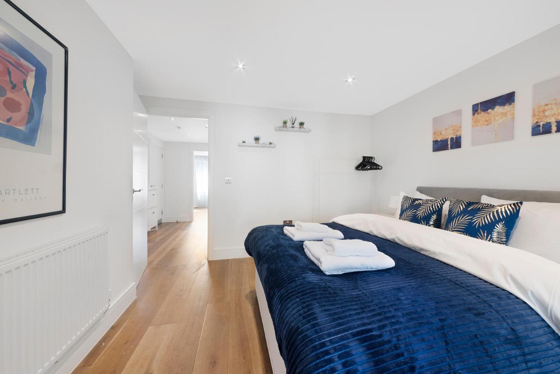 Hermitage Road Apartment By Morethanstays Londen Buitenkant foto