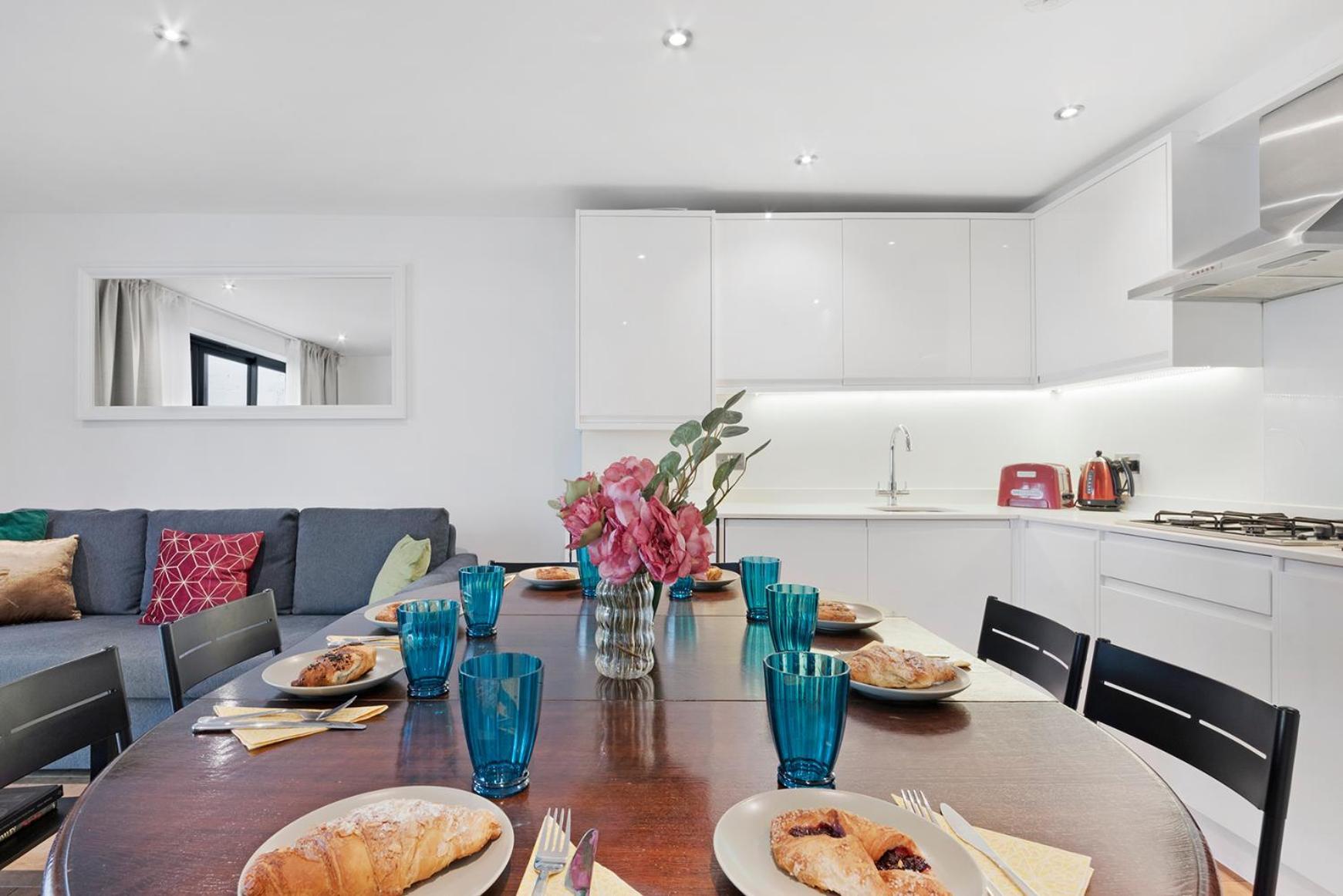 Hermitage Road Apartment By Morethanstays Londen Buitenkant foto
