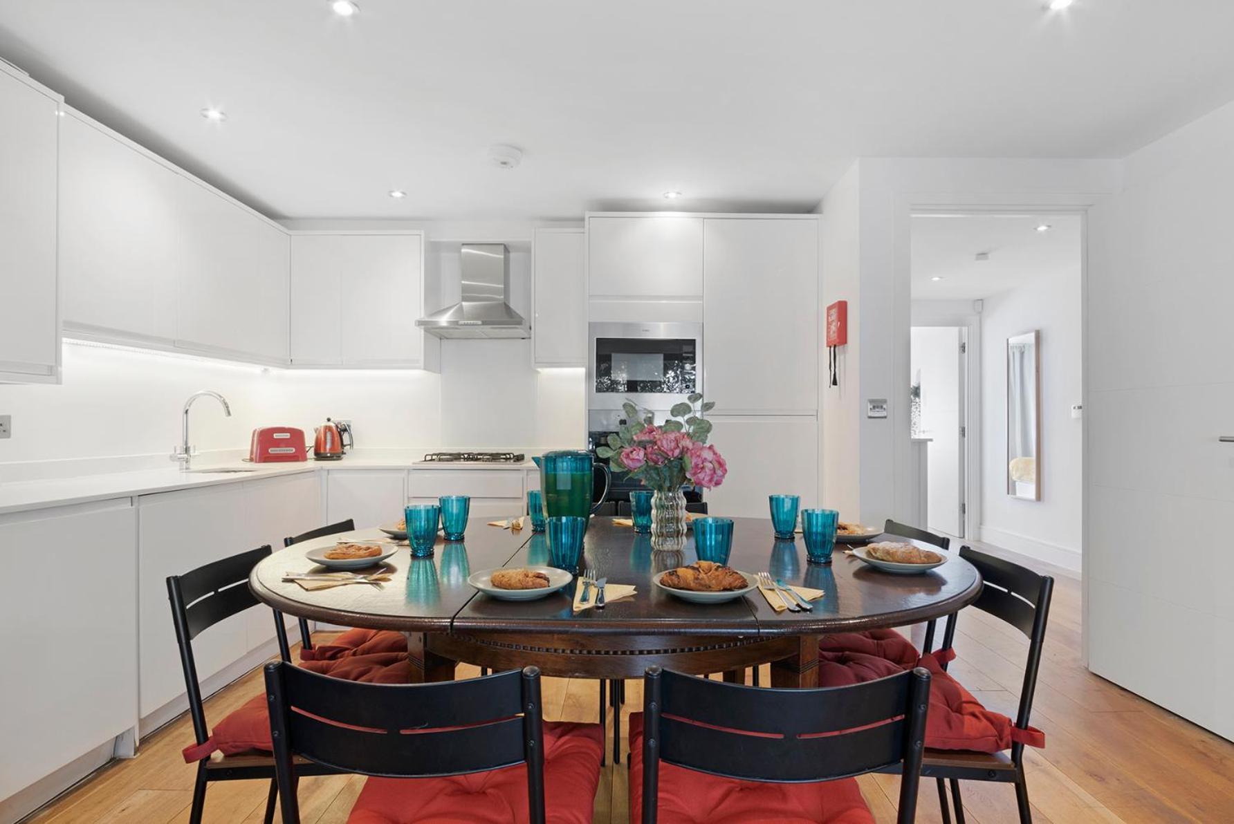 Hermitage Road Apartment By Morethanstays Londen Buitenkant foto