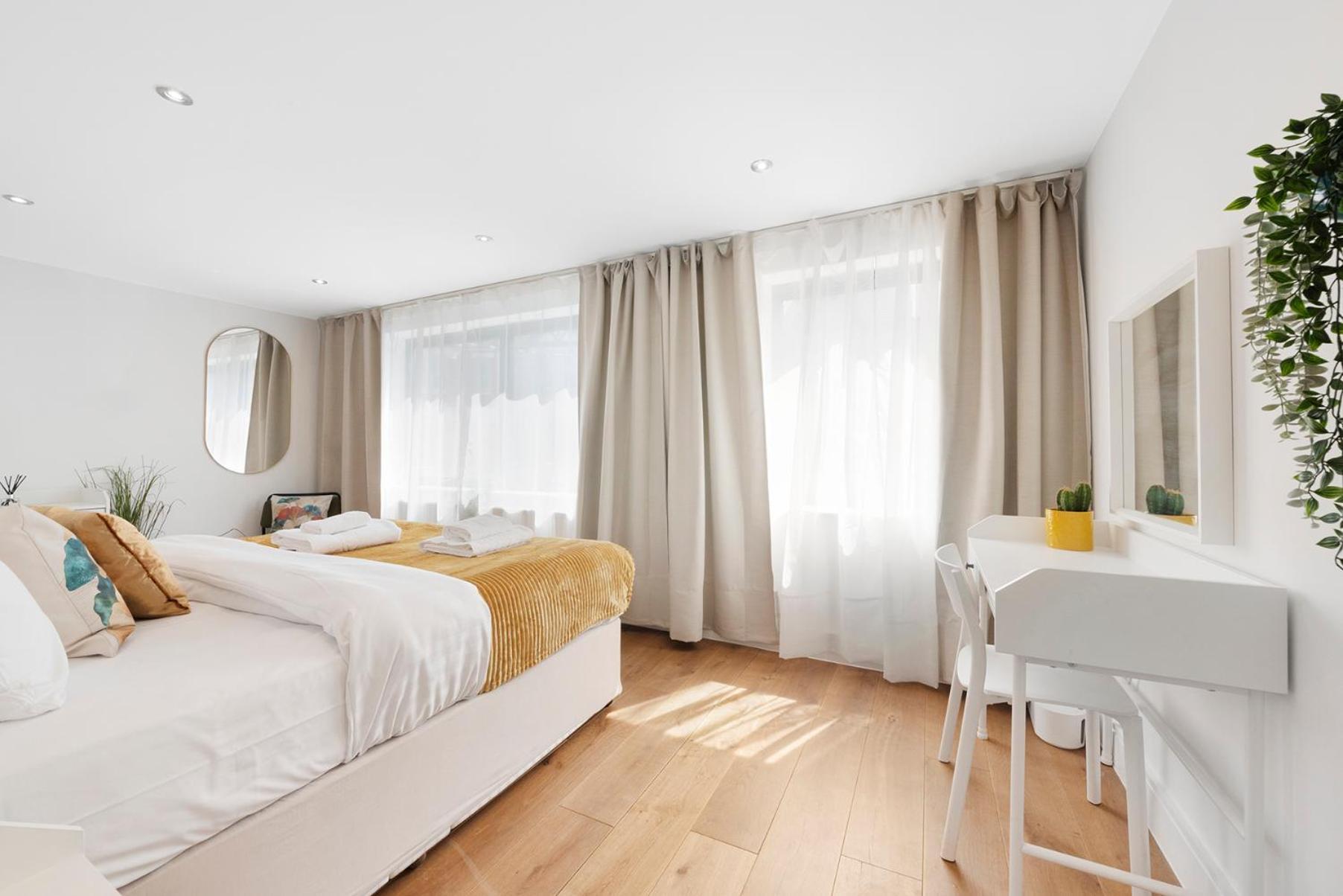 Hermitage Road Apartment By Morethanstays Londen Buitenkant foto